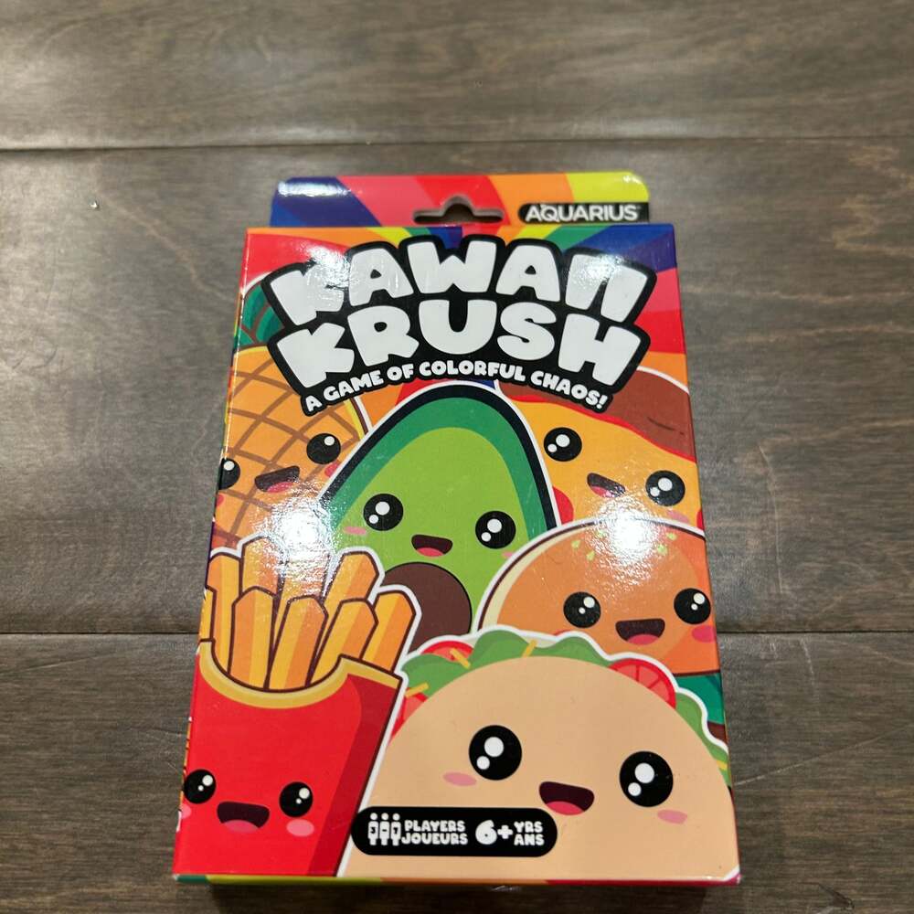 Kawaii Krush Card‎ Game